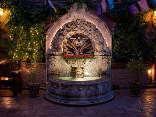 Fotografie z fotogalerie ubytování Quinta Don Jose Boutique Hotel v destinaci Guadalajara