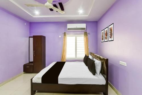 Imagine din galeria proprietății Hotel O Shrihaan Residency în Rāmachandrapuram