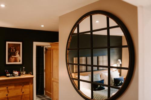 Blue Bell Country Inn — Bedroom