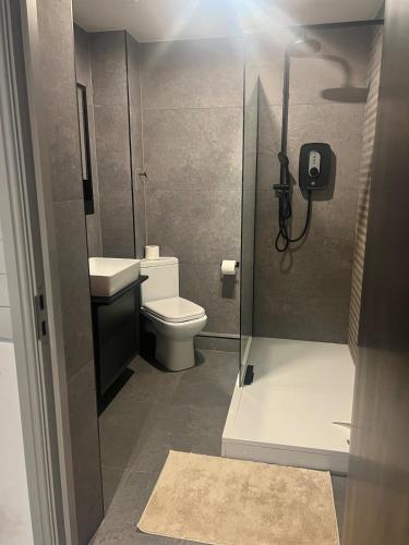 Galería fotográfica de Stylish - 1 bed apartment in Jesmond en Jesmond