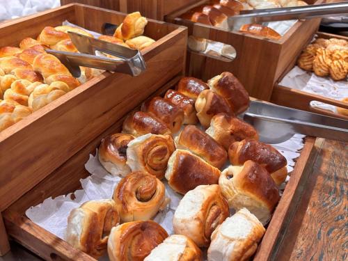 Đồ ăn tại/gần khách sạn