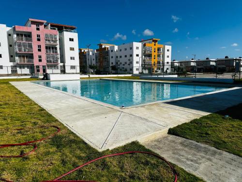 Imagen de la galería de Apartamento a solo 2 minutos de la Playa los Almendros, en Boca Canasta
