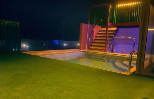 Πισίνα στο ή κοντά στο DAR-VIDA Guesthouse