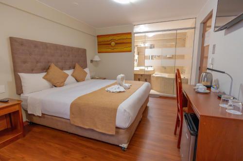 Casona Plaza Hotel Arequipa