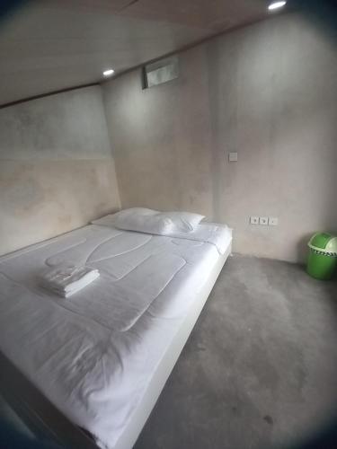 Postel nebo postele na pokoji v ubytování The living glamping and homestay