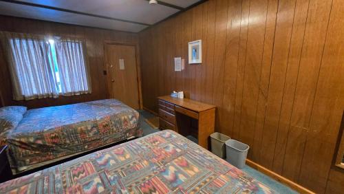 Foto dalla galleria di Black Cat Guest Ranch a Brule Mines