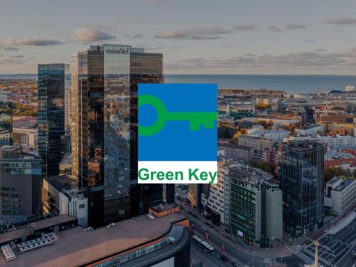 Loodusmaastik hotelli lähedal