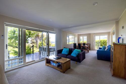 The Garden Room by Waiheke Pure