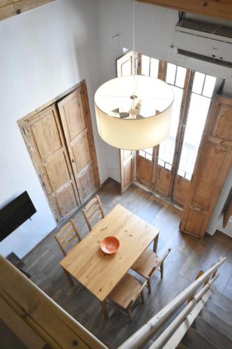 Apartamento en casa histórica en la playa