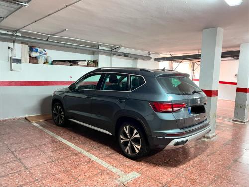 MALAGA CENTRO PARKING