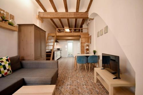 Apartamento cerca de la playa