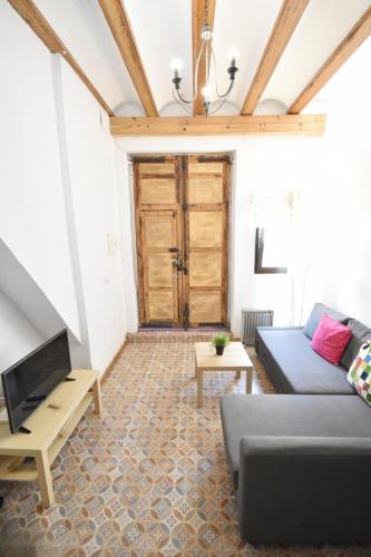 Apartamento cerca de la playa