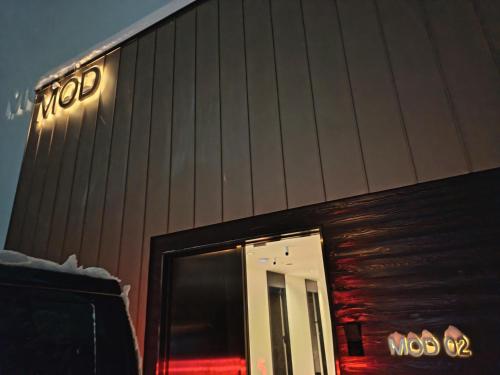 Certifikát, hodnocení, plakát nebo jiný dokument vystavený v ubytování MOD 02 Kutchan Stylish Commons - NO PARKING 駐車場なし