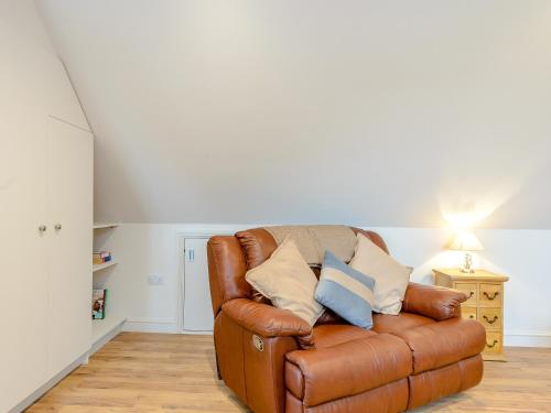 Posezení v ubytování Spire View