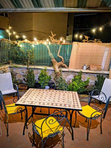 Gianicolense Holiday Suite-Apartment