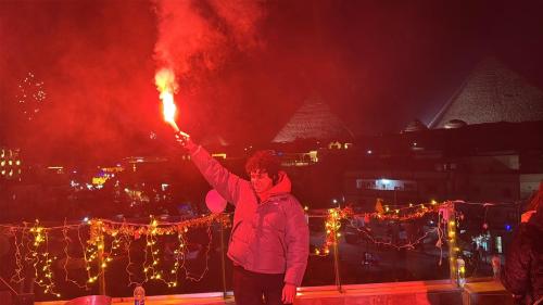 Fotografie z fotogalerie ubytování Nguyen Hotel v Káhiře