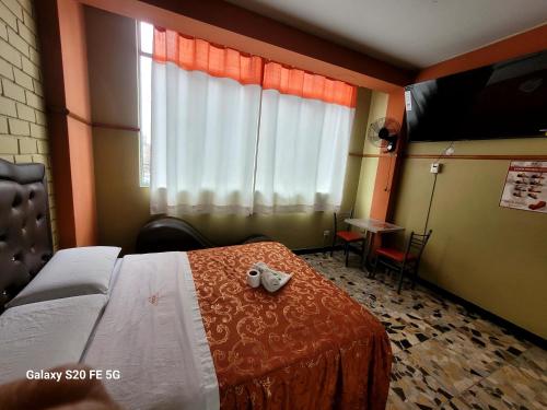 Fotografie z fotogalerie ubytování Las Estrellas Hostal v destinaci Puente Piedra