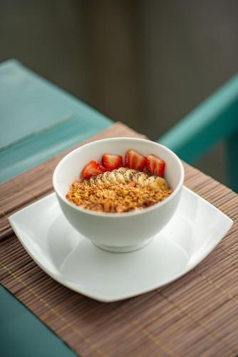 Φαγητό σε αυτό το ξενοδοχείο ή κάπου εκεί κοντά