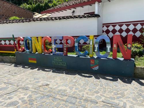 منطقة لعب الأطفال في Hospedaje Doña Blanca 2