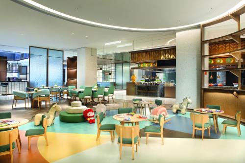 Galeriebild der Unterkunft Crowne Plaza Beijing Badaling by IHG in Yanqing