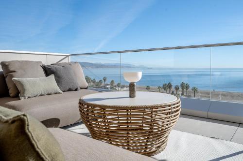 Málaga Towers beachfront Luxury & Spa