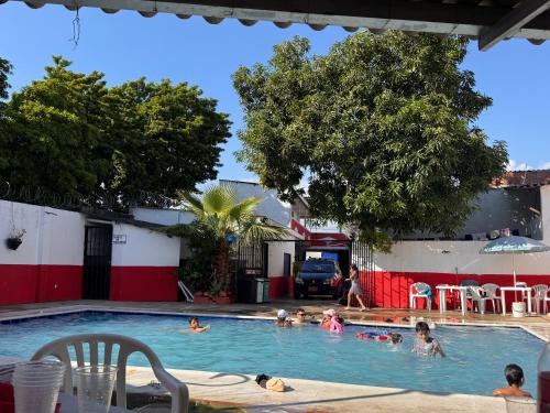 Galería fotográfica de Casa Hospedaje La Esmeralda en Tocaima