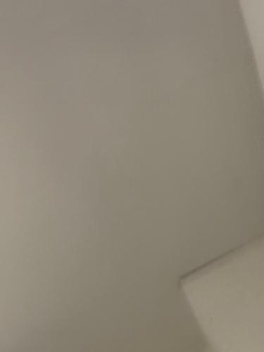 a room with white walls and a white ceiling at Nice flat tv and WiFi town centre in Hull