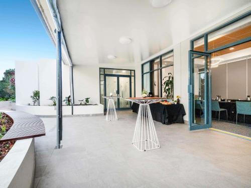 Balkón nebo terasa v ubytování Mantra Mooloolaba Beach