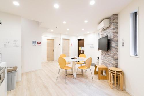 Resort Style Designer House - Osaka Lodge Hikari