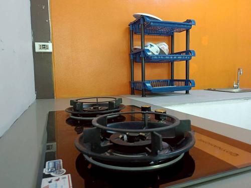 Fotografie z fotogalerie ubytování Ploy Chumpoo Lanta v destinaci Phra Ae beach