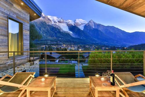 Sumptuous Chalet In Chamonix-Mont-Blanc
