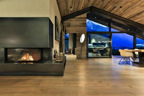 Sumptuous Chalet In Chamonix-Mont-Blanc