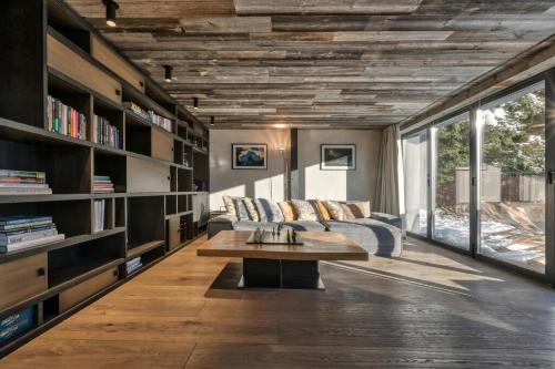 Sumptuous Chalet In Chamonix-Mont-Blanc
