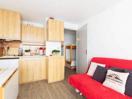 Appartement 29m² pour 6 personnes proche des pistes à Saint-Lary-Soulan - FR-1-296-535