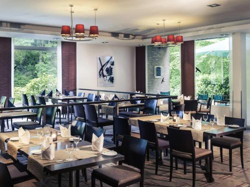 Restaurace v ubytování Mercure Hotel Düsseldorf Neuss