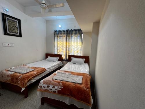 Gallery image of Hotel City Nibash in Dhaka