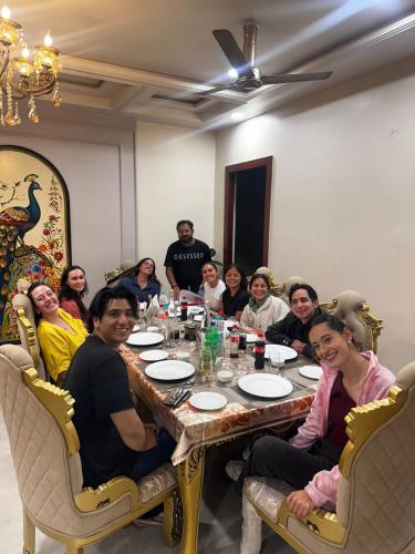 Hosté ubytování Ambassador Homestay - A Experiential Stay