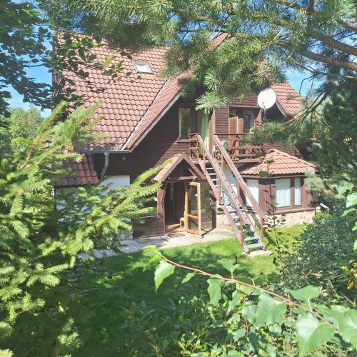 Dom Karpacz -Wolna