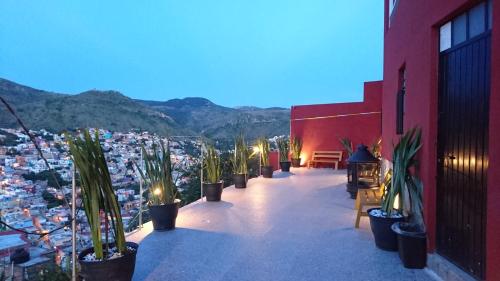 Gallery image of La Vista in Guanajuato