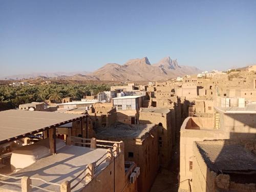 Imagine din galeria proprietății Al Hamra in Oman în Al Ḩamrā'