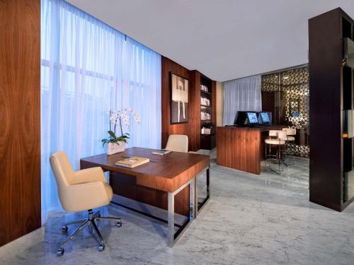 Mynd úr myndasafni af Pullman Dubai Creek City Centre í Dúbaí