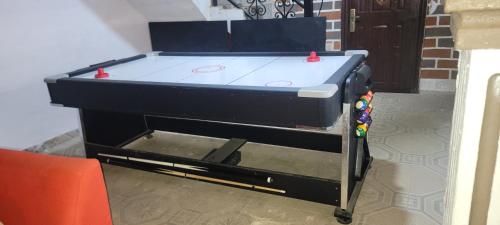 Sala de juegos en Magboro Horizon Home