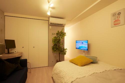 Direct Bus to Shibuya - Kitchen & Free Bicycle Rental
