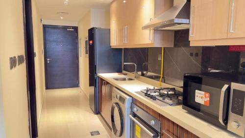 Elite Downtown Residence1 Lake View Studio Balcony Apartment