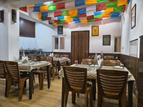 Εστιατόριο ή άλλο μέρος για φαγητό στο Pineview Escapes