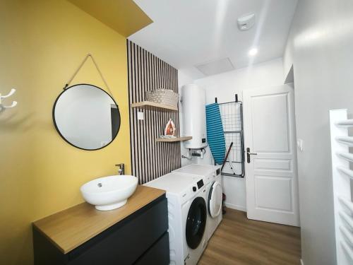 Billede fra billedgalleriet på le cosy proche du port i Grand-Fort-Philippe