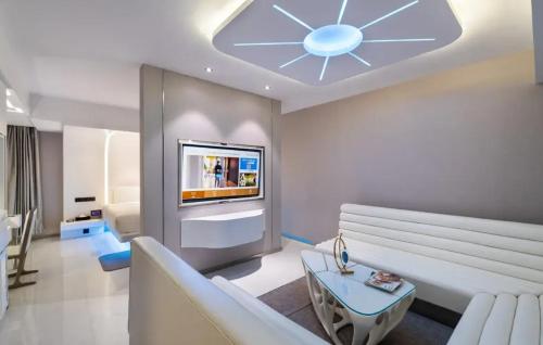 Gallery image of Crystal Orange Hotel Beijing Shunyi Zhongxin in Beijing