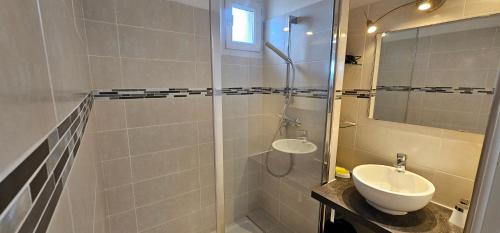 Cap d'Agde Village Naturiste Natura Beach Appartement double avec chambre séparée