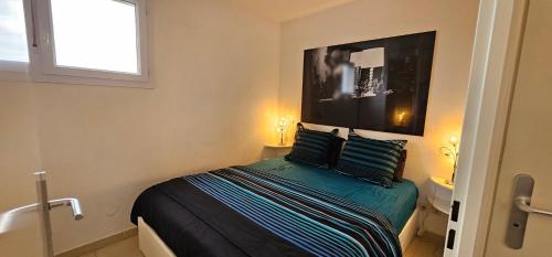 Cap d'Agde Village Naturiste Natura Beach Appartement double avec chambre séparée