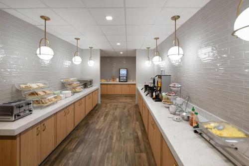 Jídlo v hotelu nebo okolí